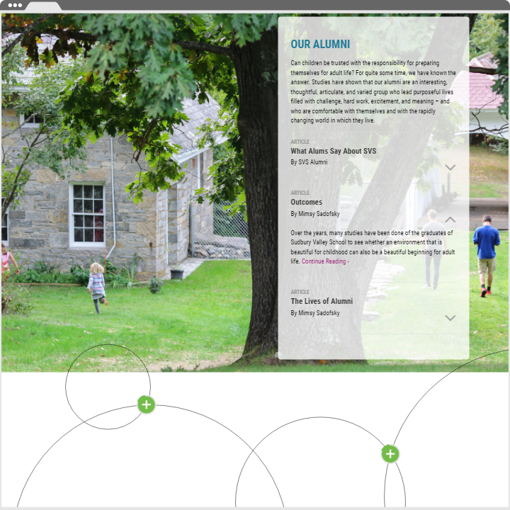 SVS interior screenshot 2