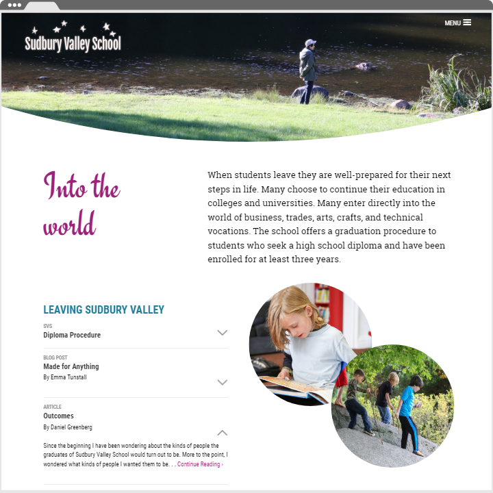 SVS Interior screenshot 1